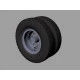 Panzer Art Re35-456 1/35 Hanomag Ss100 Road Wheels Continental Accessories Kit