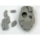 Panzer Art Re35-480 1/35 M-41 Walker Bulldog With Sandbags Armor Accessories Kit