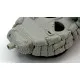 Panzer Art Re35-480 1/35 M-41 Walker Bulldog With Sandbags Armor Accessories Kit