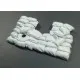 Panzer Art Re35-503 1/35 Sandbags Armor For M551 Sheridan Accessories Kit