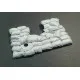 Panzer Art Re35-503 1/35 Sandbags Armor For M551 Sheridan Accessories Kit