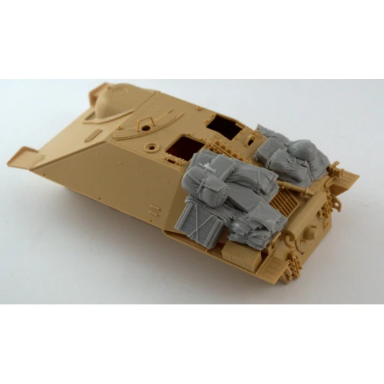 Panzer Art Re35-573 1/35 Stowage Set For Hetzer Accessories Kit