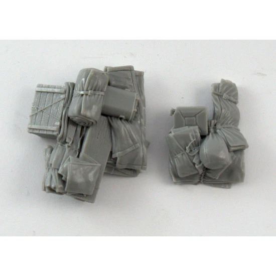 Panzer Art Re35-573 1/35 Stowage Set For Hetzer Accessories Kit