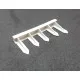 Panzer Art Re35-575 1/35 T1 Rhino Device For Us Tanks Pattern 1 Accessories Kit