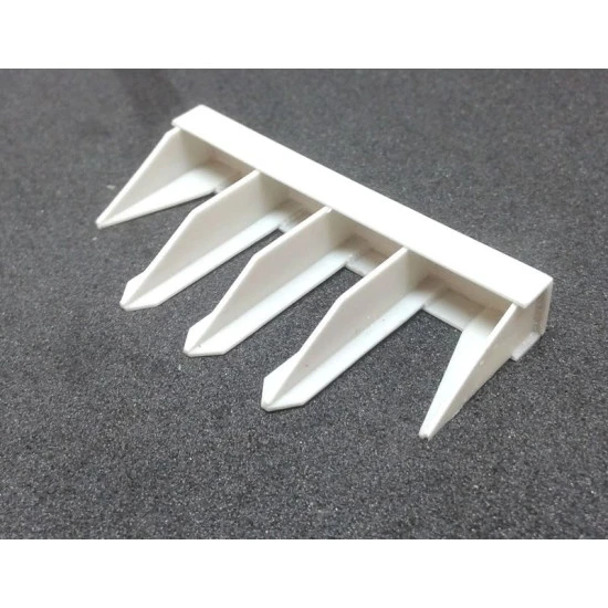 Panzer Art Re35-576 1/35 T1 Rhino Device For Us Tanks Pattern 2 Accessories Kit