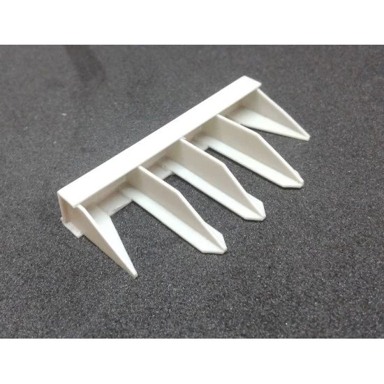 Panzer Art Re35-576 1/35 T1 Rhino Device For Us Tanks Pattern 2 Accessories Kit