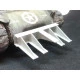 Panzer Art Re35-577 1/35 T1 Rhino Device For Us Tanks Pattern 3 Accessories Kit