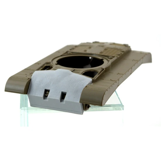 Panzer Art Re35-638 1/35 M26 Persching Concrete Armor Accessories Kit