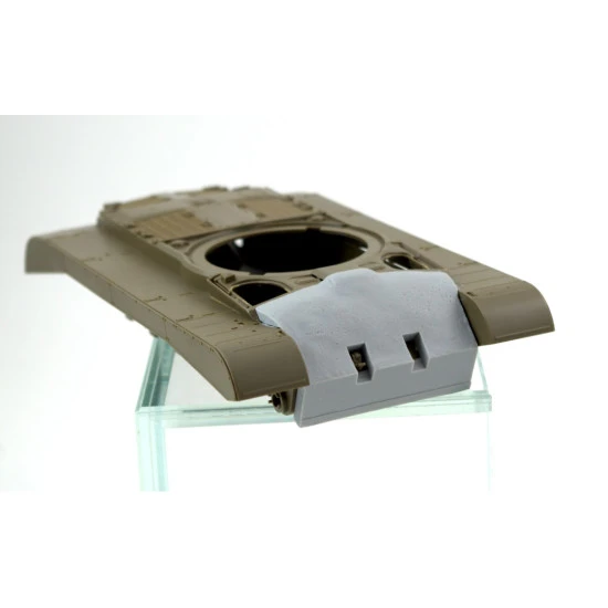 Panzer Art Re35-638 1/35 M26 Persching Concrete Armor Accessories Kit