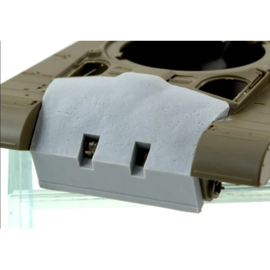 Panzer Art Re35-638 1/35 M26 Persching Concrete Armor Accessories Kit