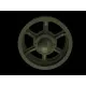 Panzer Art Re35-641 1/35 M4 Sherman Idler Wheels No1 Accessories Kit
