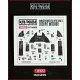 Kits World Kw3d1481090 1/48 3d Decal Mig 21 Eduard 8236 Accessories Kit
