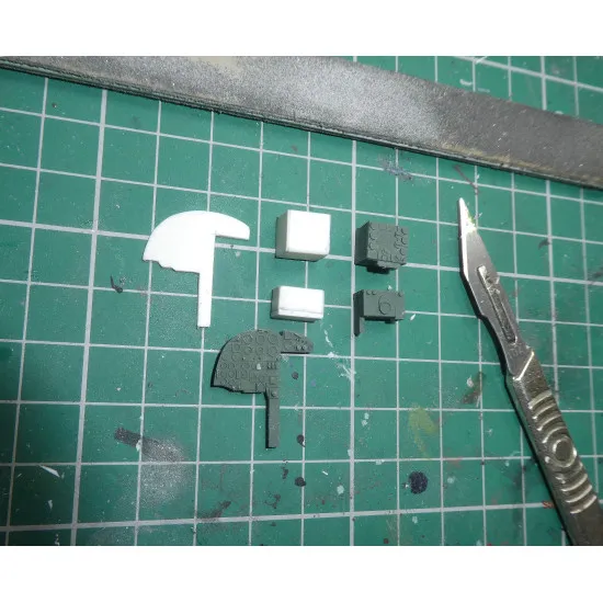 Kits World Kw3d1481025 1/48 3d Decal Instruments Panel De Havilland Mosquito B Mk.iv/Pr