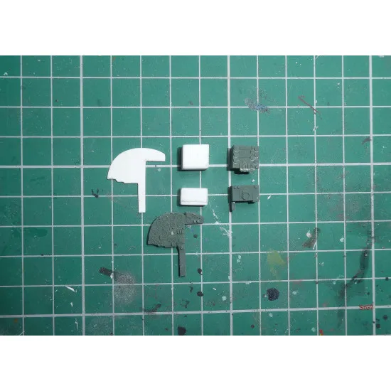 Kits World Kw3d1481025 1/48 3d Decal Instruments Panel De Havilland Mosquito B Mk.iv/Pr