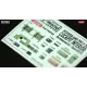 Kits World Kw3d1481084 1/48 3d Instruments Panel Mitsubishi A6m For Eduard