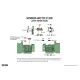 Kits World Kw3d1481084 1/48 3d Instruments Panel Mitsubishi A6m For Eduard