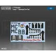 Kits World Kw132033 1/32 Decal For P-51d Mustang Chattanooga/Sneebo