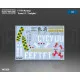 Kits World Kw132039 1/32 Decal For P-51b/D Mustang Bonnie B Ii/Gunfighter