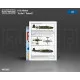 Kits World Kw132045 1/32 Decal For N/A B-25j Mitchell Hot Gen/Barbie Iii