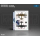 Kits World Kw132049 1/32 Decal For Avro Lancaster Bomber General Markings