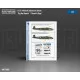 Kits World Kw132060 1/32 Decal For North American B-25j Mitchel