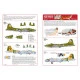Kits World Kw148002 1/48 Decal For Boeing B-17 F/G Flying Fortress