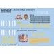 Kits World Kw148035 1/48 Decal For B-25j Mitchell Accessories For Aircraft