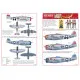 Kits World Kw148064 1/48 Decal For P-47d Eight Nifties Look No Hands