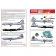 Kits World Kw148080 1/48 Decal For B-29 Superfortress B-29a-60-bw Top Of The Mark