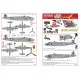 Kits World Kw148098 1/48 Decal For B-25j Mitchell Accessories Kit Kits World Kw148098 1/48 Decal For B-25j Mitchell Accessories Kit