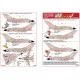 Kits World Kw148126 1/48 Decal For Desert Storm Tornado Gr4