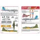Kits World Kw148135 1/48 Decal For Boeing B-17 F/G Flying Fortress