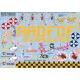 Kits World Kw148136 1/48 Decal For Boeing B-17 F/G Flying Fortress