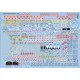 Kits World Kw148216 1/48 Decal For Bae Hawk Panavia Tornado Gr1-gr4