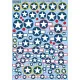 Kits World Kw172021 1/72 Decal For Usaaf Cocarde/Star And Bars Set