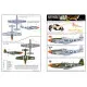 Kits World Kw172049 1/72 Decal For P-51d Mustang Accessories For Aircraft