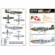Kits World Kw172050 1/72 Decal For P-51 Mustang Passion Wagon Captain Charles Weaver