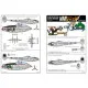 Kits World Kw172082 1/72 Decal For Lightning P-38j/L P-38j-15-lo