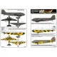 Kits World Kw172127 1/72 Decal For Douglas Dakota C-47 - Dc-3 Accessories Kit