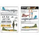 Kits World Kw172130 1/72 Decal For B-17f/G Sentimental Journey Wulf Hound