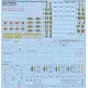 Kits World Kw172216 1/72 Decal For F4j Phantoms Raf Accessories For Aircraft