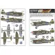 Kits World Kw172245 1/72 Decal For Thunderbolt P-47c/D Razorback