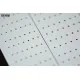 Kits World Kw3de001 Human Eyeballs 0.72mm 0.85mm 0.95mm 1.10mm 42 Pairs