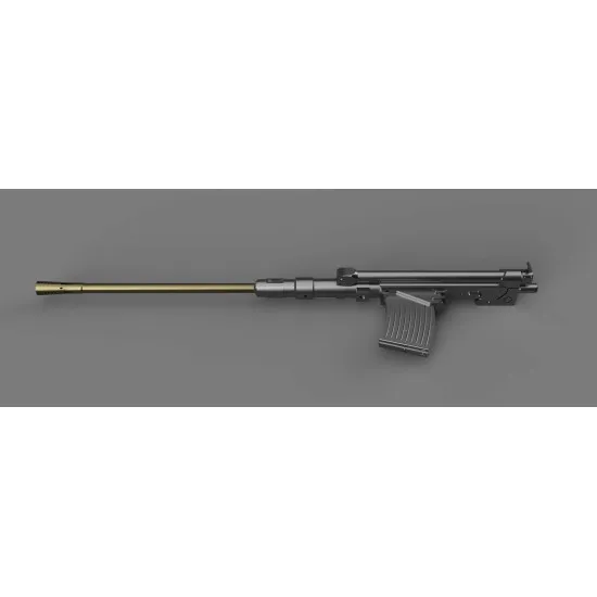 Panzer Art Gb35-111 1/35 Flak38 Gun Barrel With Body Aa Gun Accessories Kit