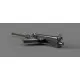Panzer Art Gb35-111 1/35 Flak38 Gun Barrel With Body Aa Gun Accessories Kit