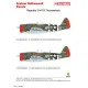 Techmod 32011 1/32 Decal For Republic P-47d Thunderbolt Accessories Kit
