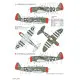 Techmod 32011 1/32 Decal For Republic P-47d Thunderbolt Accessories Kit