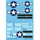 Techmod 32020 1/32 Decal For Avenger Tbf/M-1c Accessories Kit