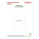 Techmod 32040 1/32 Decal For Biata Kalkomania White Decal Accessories Kit
