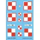 Techmod 32053 1/32 Decal For Gotha G Iv Accessories For Aircraft